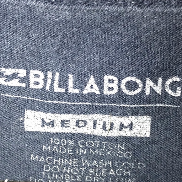 Men’s Billabong Tee - Medium - Picture 3 of 3